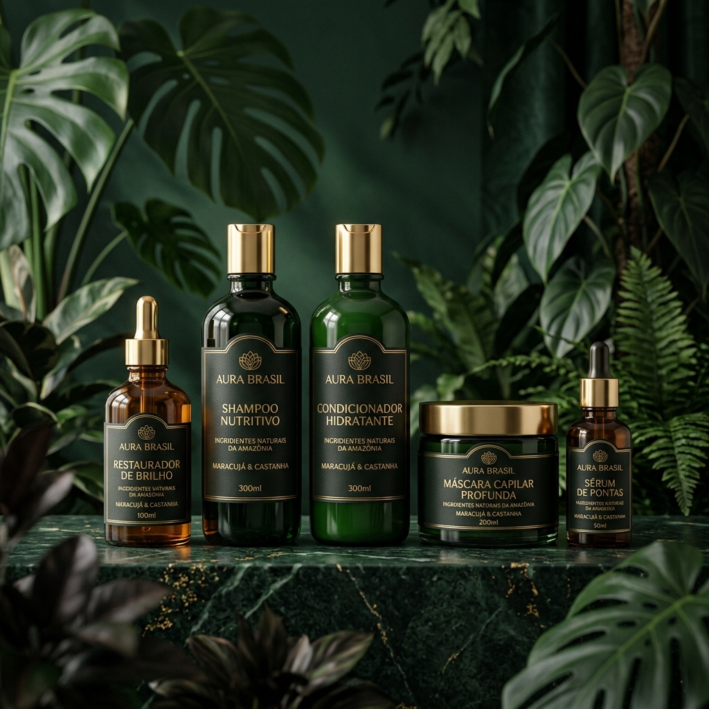 Cosméticos Aura Brasil